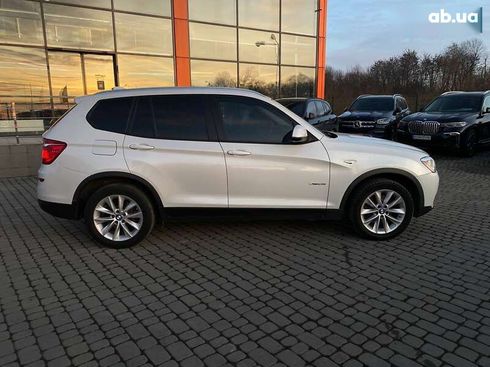 BMW X3 2014 - фото 8