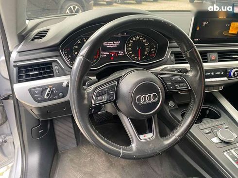 Audi A4 2017 - фото 14