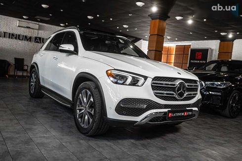 Mercedes-Benz GLE-Class 2023 - фото 14