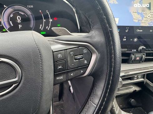 Lexus NX 2022 - фото 21