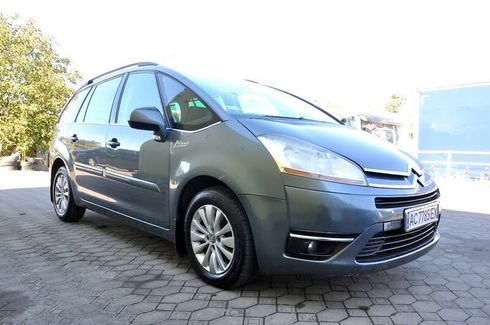 Citroёn c4 grand picasso 2006 - фото 4