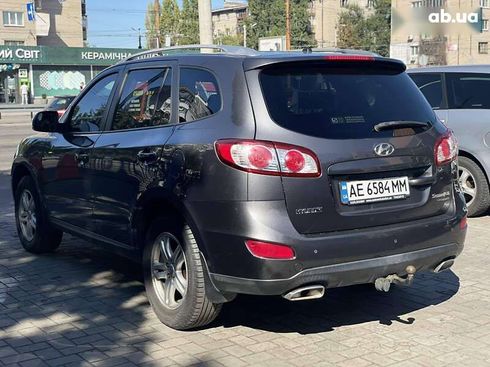 Hyundai Santa Fe 2010 - фото 22