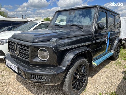 Mercedes-Benz G-Класс 2022 - фото 25