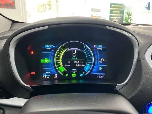 Chevrolet Volt 2017 - фото 23