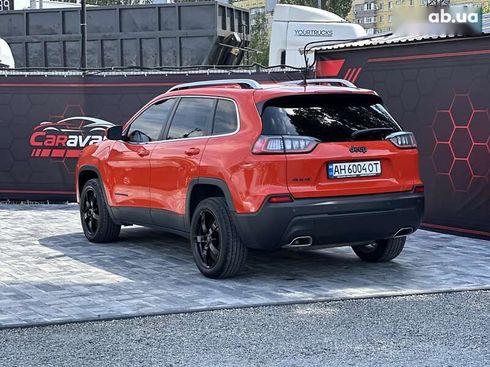 Jeep Cherokee 2020 - фото 22