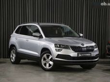 Продажа б/у Skoda Karoq 2019 года в Киеве - купить на Автобазаре