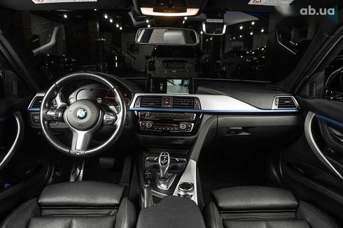 BMW 3 серия 2018 - фото 11