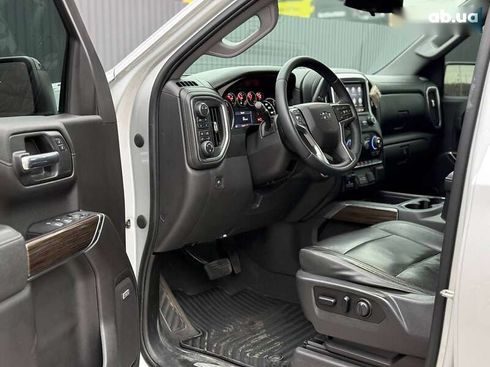 Chevrolet Silverado 2020 - фото 18