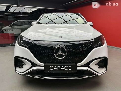 Mercedes-Benz EQE-Класс 2023 - фото 3