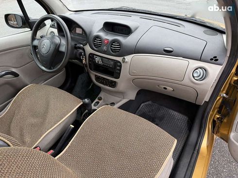 Citroёn C3 2003 - фото 28