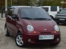 Купити Daewoo Matiz бу в Україні - купити на Автобазарі