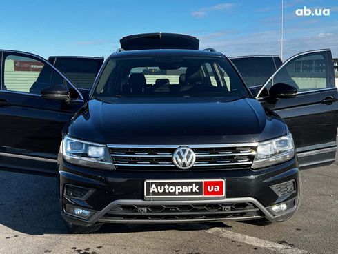 Volkswagen Tiguan 2019 черный - фото 48