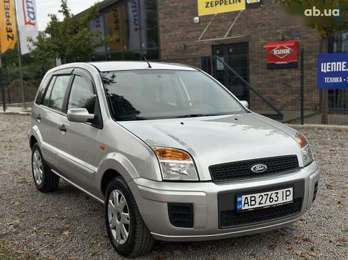 Ford Fusion 2007 - фото 3