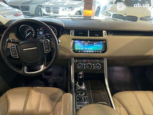 Land Rover Range Rover Sport 2017 - фото 22