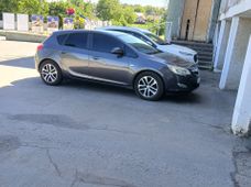 Продажа б/у Opel Astra 2010 года - купить на Автобазаре