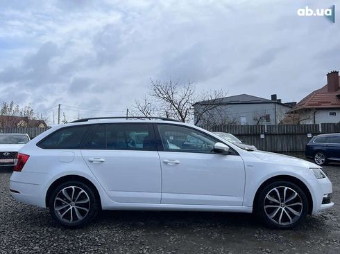 Skoda Octavia 2020 - фото 9