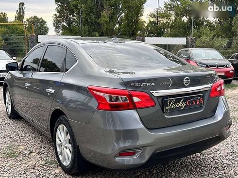 Nissan Sentra 2018 - фото 7