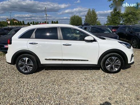 Kia Niro 2021 - фото 19