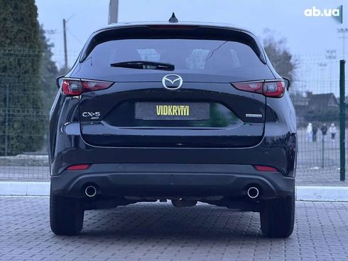 Mazda CX-5 2023 - фото 14