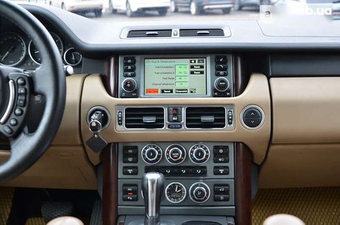 Land Rover Range Rover 2007 - фото 22