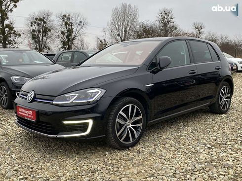 Volkswagen e-Golf 2019 - фото 13