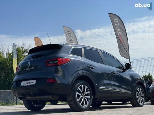 Renault Kadjar 2018 - фото 16