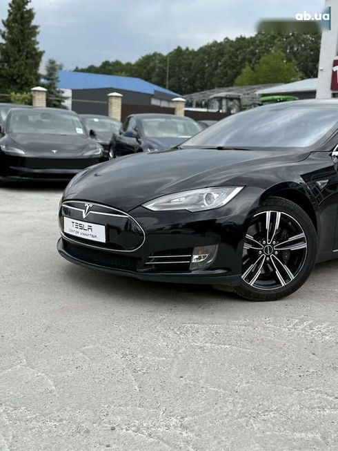 Tesla Model S 2013 - фото 2