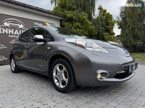 Nissan Leaf 2014 - фото 18
