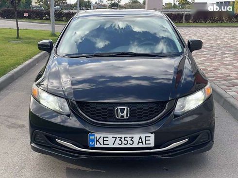Honda Civic 2015 - фото 2