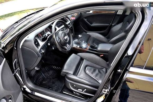 Audi A4 2013 - фото 21