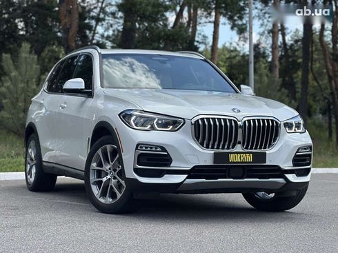 BMW X5 2020 - фото 7