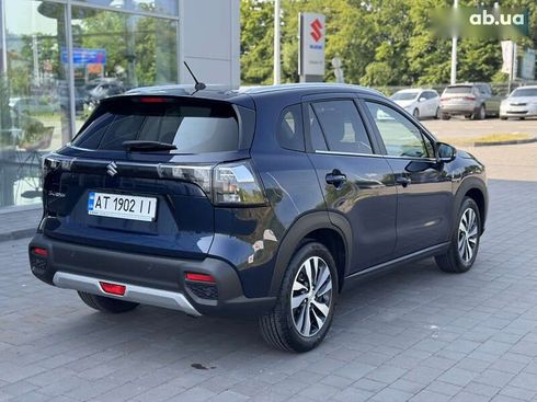 Suzuki S-Cross 2024 - фото 6