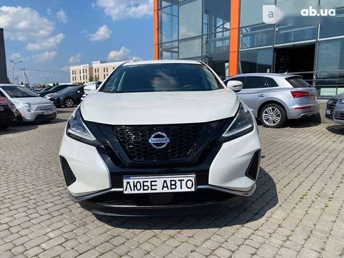 Nissan Murano 2019 - фото 2