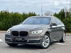 Купити BMW 5 серия 2014 бу в Києві - купити на Автобазарі