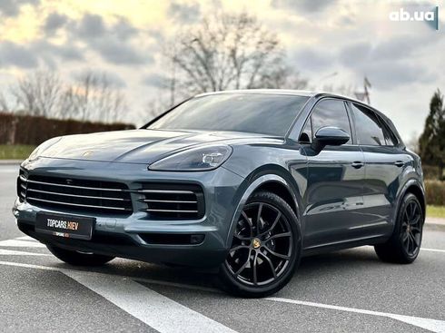 Porsche Cayenne 2018 - фото 19