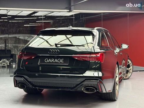 Audi rs6 2025 - фото 21