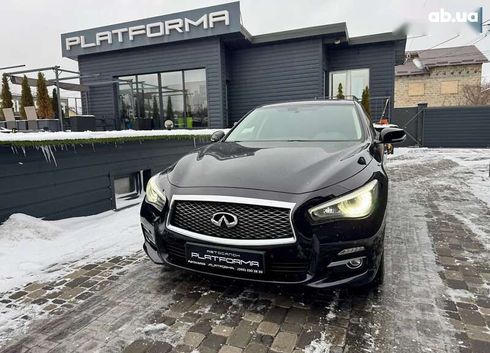Infiniti Q50 2016 - фото 11