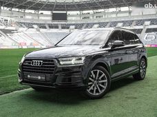 Продажа б/у Audi Q7 2019 года в Одессе - купить на Автобазаре