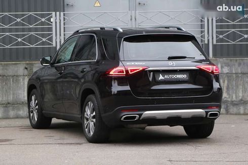 Mercedes-Benz GLE-Class 2019 - фото 5