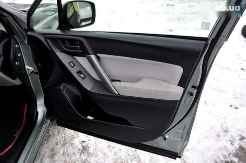 Subaru Forester 2013 - фото 2