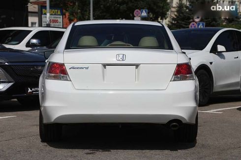 Honda Accord 2008 - фото 5