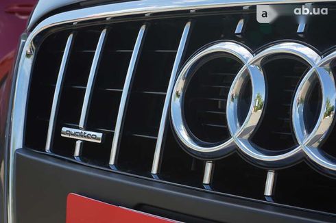 Audi Q7 2015 - фото 22