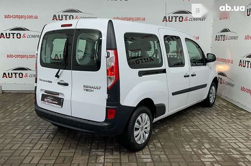 Renault Kangoo 2017 - фото 3