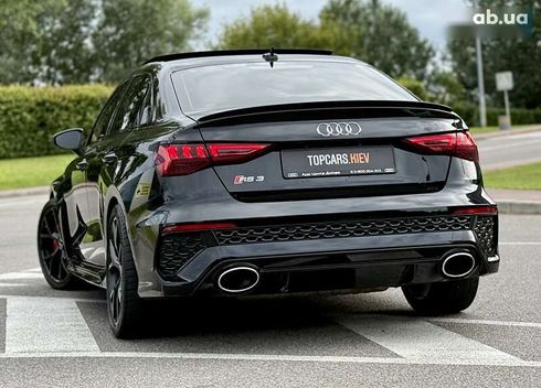 Audi rs3 2022 - фото 12