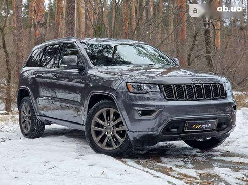 Jeep Grand Cherokee 2016 - фото 5