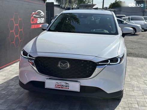 Mazda CX-5 2021 - фото 25