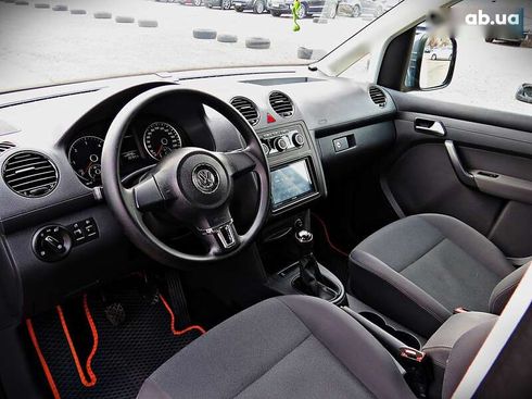 Volkswagen Caddy 2013 - фото 6