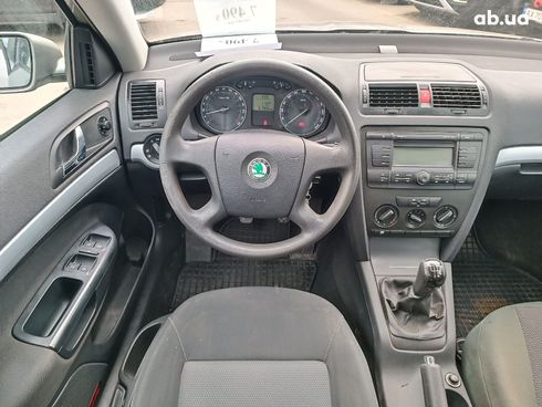 Skoda octavia a5 2008 бежевый - фото 14