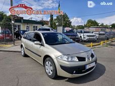 Купить Renault Megane 2006 бу в Николаеве - купить на Автобазаре