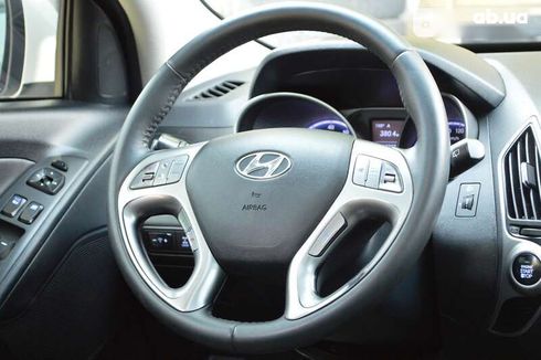 Hyundai ix35 2011 - фото 27